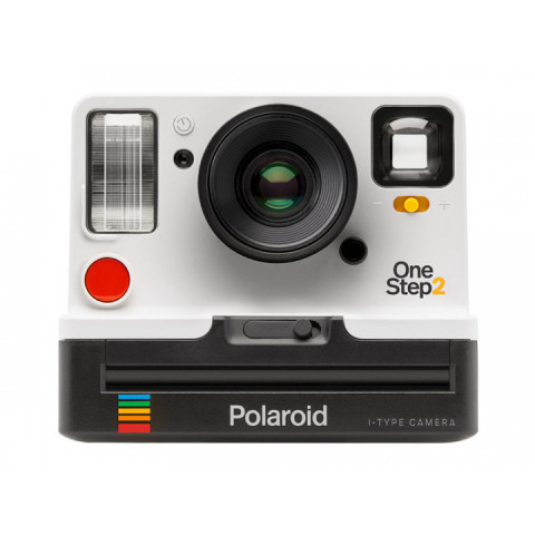 Камера моментальной печати Polaroid OneStep 2 VF White