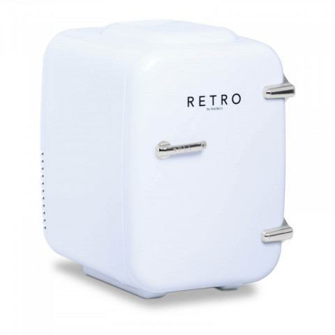 Автохолодильник Bredeco BCMF-4L-W, 4 л White