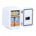 Автохолодильник Bredeco BCMF-4L-W, 4 л White