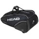 Теннисная сумка Thermobag Head Djokovic 12R Monstercombi Теннисная сумка Thermobag Head Djokovic 12R Monstercombi