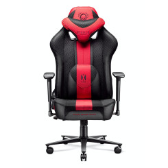 Геймерське крісло Diablo X-Player 2.0 King Size Black/Red Геймерське крісло Diablo X-Player 2.0 King Size Black/Red