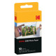 Фотопленка KODAK Printomatic ZINK (50 штук) Фотопленка KODAK Printomatic ZINK (50 штук)