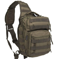Рюкзак тактический Mil-Tec Assault Pack Small One Strap Green