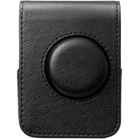 Чехол Fujifilm Instax Mini EVO вертикальный черный