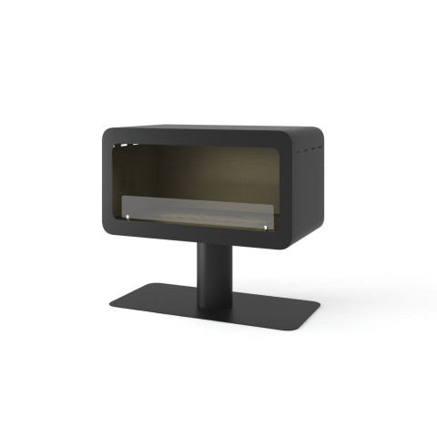 Біокамін Infire INECCO Black Біокамін Infire INECCO Black