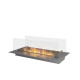 Биокамин Infire INSERT 600 INOX Silver Биокамин Infire INSERT 600 INOX Silver