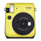 Камера моментальной печати Fujifilm Instax Mini 70 Yellow