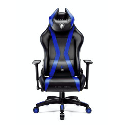 Геймерское кресло Diablo X-Horn Large Black/Blue Геймерское кресло Diablo X-Horn Large Black/Blue