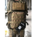 Рюкзак тактический Mil-Tec US Assault Ranger 20 л Green/Beige Рюкзак тактический Mil-Tec US Assault Ranger 20 л Green/Beige