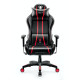 Геймерское кресло Diablo X-One 2.0 King Size Black/Red Геймерское кресло Diablo X-One 2.0 King Size Black/Red