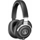 Наушники Audio-Technica ATH-M70X Black