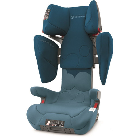 Дитяче автокрісло Concord Transformer XT Plus Blue Дитяче автокрісло Concord Transformer XT Plus Blue