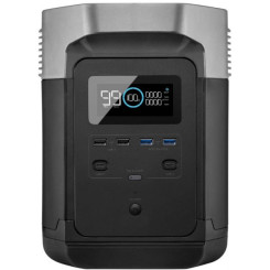 Портативная электростанция EcoFlow DELTA (EFDELTA1300-EU) Портативная электростанция EcoFlow DELTA (EFDELTA1300-EU)