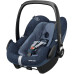 Детское автокресло Maxi-Cosi Pebble Plus + baza FamilyFix3 Sparkling Blue