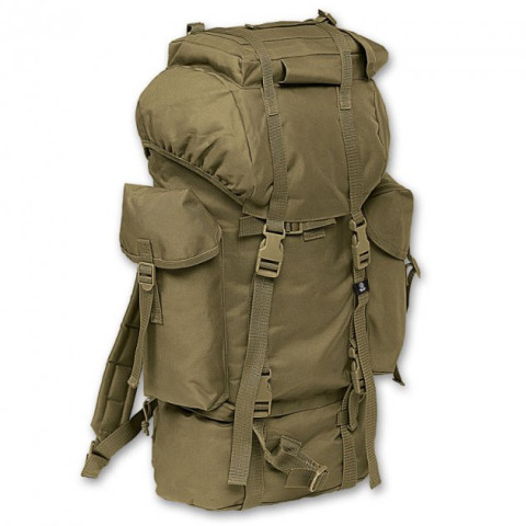 Рюкзак тактичний Brandit Nylon 65 л