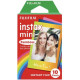 Фотопленка Fujifilm Instax Mini Film Rainbow 10 шт Фотопленка Fujifilm Instax Mini Film Rainbow 10 шт