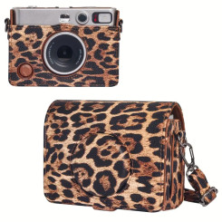 Чехол Fujifilm Instax Mini EVO Леопардовый принт Чехол Fujifilm Instax Mini EVO Леопардовый принт