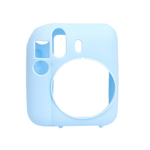 Чехол Fujifilm Instax Mini 12 Case Silicon Blue