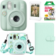Набор камера моментальной печати Fujifilm Instax Mini 13 Lagoon Green + чехол + фотопленка 20 шт + фотоальбом 108 + фоторамка Набор камера моментальной печати Fujifilm Instax Mini 13 Lagoon Green + чехол + фотопленка 20 шт + фотоальбом 108 + фоторамка