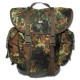 Рюкзак тактический MFH BW Alpinist Cordura 30 л Camo