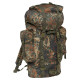 Рюкзак тактический Brandit Nylon 65 л Flecktarn Рюкзак тактический Brandit Nylon 65 л Flecktarn