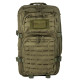 Рюкзак тактический Mil-Tec US Assault Pack LG Laser Cut 36 л Olive Рюкзак тактический Mil-Tec US Assault Pack LG Laser Cut 36 л Olive