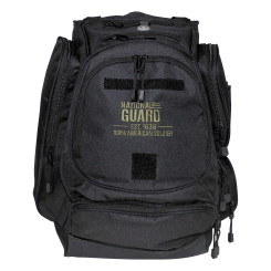 Рюкзак тактический MFH US National Guard 40 л Black Рюкзак тактический MFH US National Guard 40 л Black