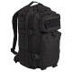 Рюкзак тактический Mil-Tec US Assault Laser Cut 36 л Black