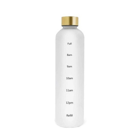 Бутылка для воды Refill White Бутылка для воды Refill White