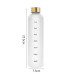 Бутылка для воды Refill White Бутылка для воды Refill White