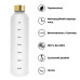 Бутылка для воды Refill White Бутылка для воды Refill White