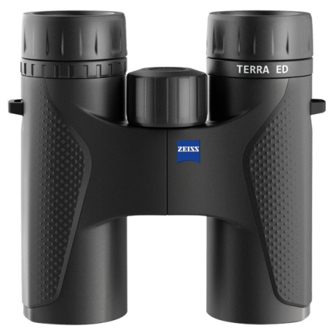 Бінокль Zeiss Terra ED 10x32 Black Бінокль Zeiss Terra ED 10x32 Black