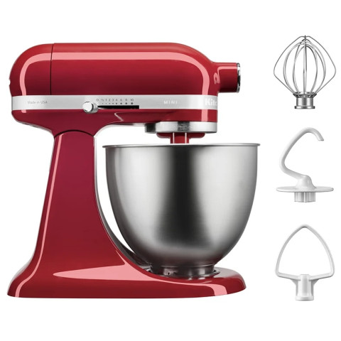 Миксер KitchenAid 5KSM3311XEER 3,3 л Миксер KitchenAid 5KSM3311XEER 3,3 л