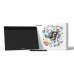 Графический планшет XP-Pen Deco Fun L Black