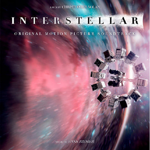 Вінілова платівка Hans Zimmer - Interstellar 2LP