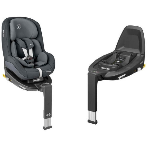 Детское автокресло Maxi-Cosi Pearl Pro2 i-Size Authentic Black Детское автокресло Maxi-Cosi Pearl Pro2 i-Size Authentic Black