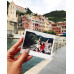 Набор камера моментальной печати Fujifilm Instax WIDE Evo Black + чехол + фотоальбом для 288 фото + фотопленка 40 шт + магнитная фоторамка + защитная пленка