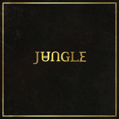 Вінілова платівка Jungle – Jungle