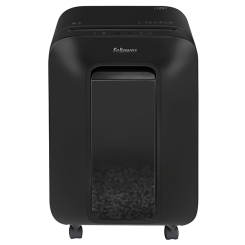 Шредер Fellowes LX201 Black Шредер Fellowes LX201 Black