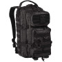 Рюкзак тактический Mil-Tec Tactical Assault 36 л Black Рюкзак тактический Mil-Tec Tactical Assault 36 л Black