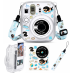 Набор камера моментальной печати Fujifilm Instax Mini 13 Clay White + чехол + фотопленка 20 шт + фотоальбом 108 + фоторамка Набор камера моментальной печати Fujifilm Instax Mini 13 Clay White + чехол + фотопленка 20 шт + фотоальбом 108 + фоторамка