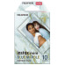 Фотопленка Fujifilm Instax Mini Film Blue Marble 10 шт Фотопленка Fujifilm Instax Mini Film Blue Marble 10 шт