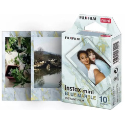Фотоплівка Fujifilm Instax Mini Film Blue Marble 10 шт Фотоплівка Fujifilm Instax Mini Film Blue Marble 10 шт