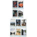 Фотопленка Fujifilm Instax Mini Film Blue Marble 10 шт Фотопленка Fujifilm Instax Mini Film Blue Marble 10 шт