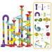 Конструктор лабиринт Marble Run трек с шариками 113 деталей