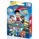 Настольная игра UNO щенячий патруль Paw Patrol 108 карт Настольная игра UNO щенячий патруль Paw Patrol 108 карт