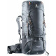 Похідний рюкзак Deuter Aircontact 75+10 Black 432031947010 Похідний рюкзак Deuter Aircontact 75+10 Black 432031947010