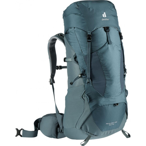 Похідний рюкзак Deuter Aircontact Lite 50 + 10 Blue 334052132410
