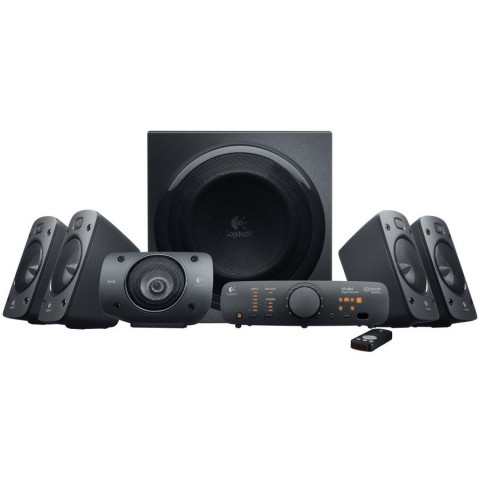 Logitech Z906 Logitech Z906