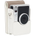 Чехол Fujifilm Instax Mini EVO вертикальный белый